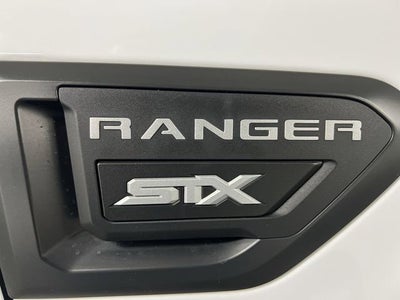 2023 Ford Ranger XL