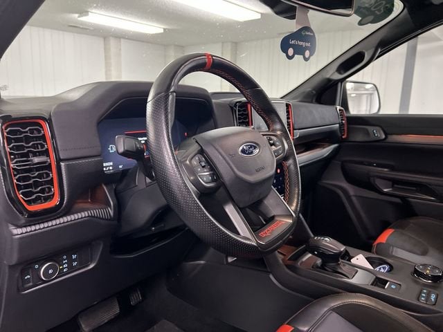 2024 Ford Ranger Raptor