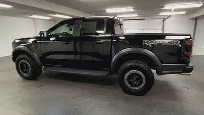 2025 Ford Ranger Raptor