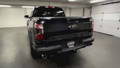 2025 Ford Ranger Raptor