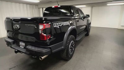 2025 Ford Ranger Raptor