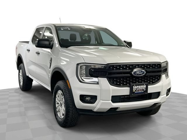2025 Ford Ranger XL 4x4 SuperCrew 5' Box's photo