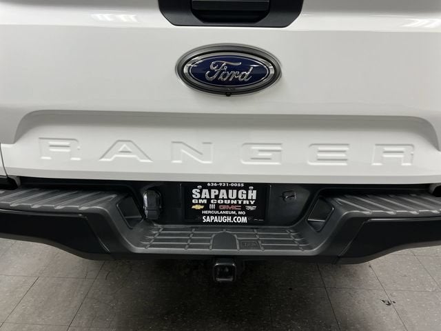 2025 Ford Ranger XL - Photo 31