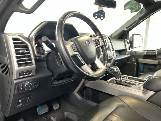 2020 Ford F-150 Platinum