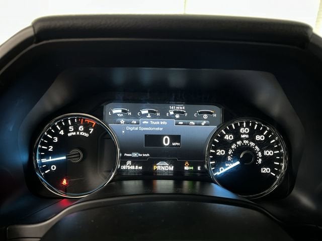 2020 Ford F-150 Platinum