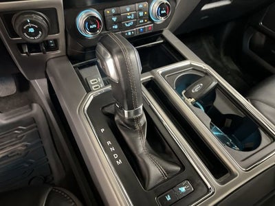 2020 Ford F-150 Platinum