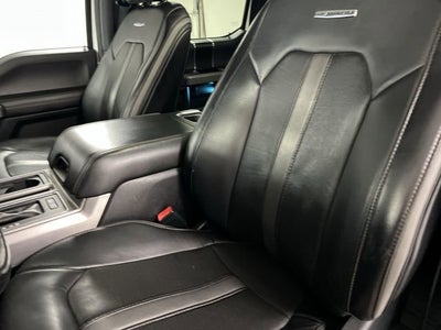 2020 Ford F-150 Platinum