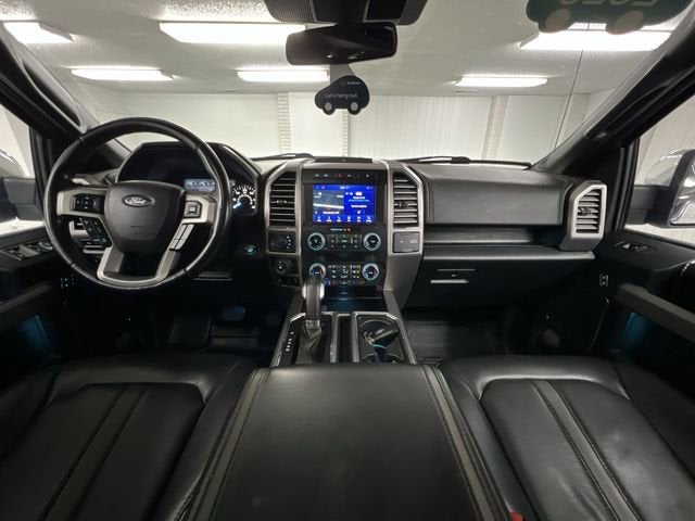 2020 Ford F-150 Platinum