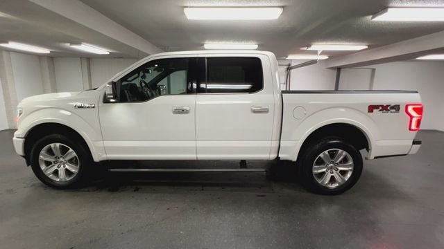 2020 Ford F-150 Platinum