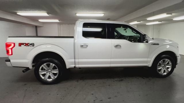 2020 Ford F-150 Platinum