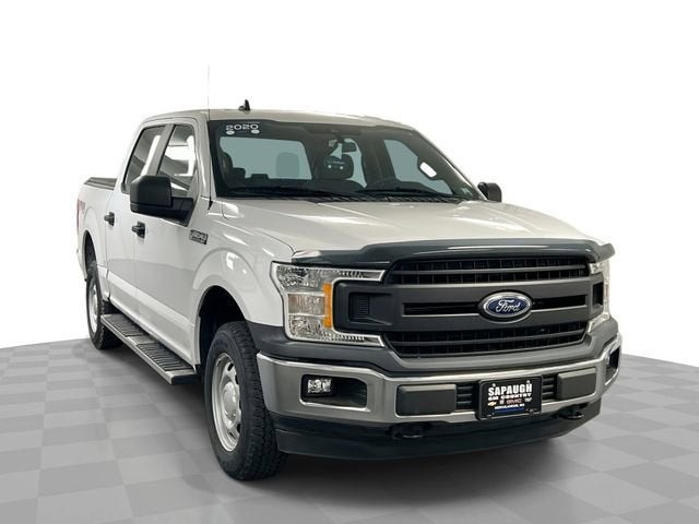 2020 Ford F-150 XL 4x4 SuperCrew 5-1/2 Box's photo