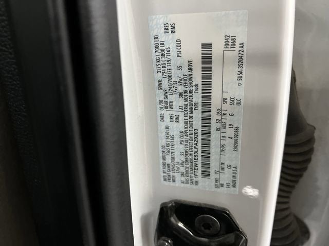 2020 Ford F-150 XL