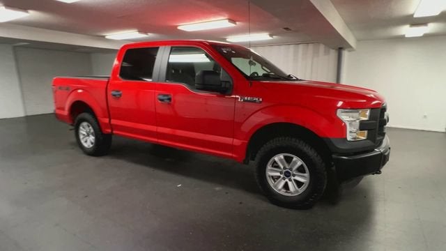 2017 Ford F-150 XL