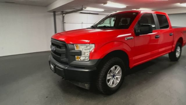 2017 Ford F-150 XL