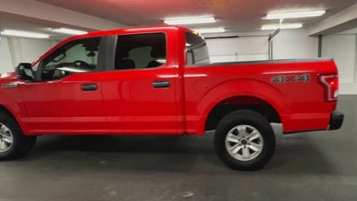 2017 Ford F-150 XL