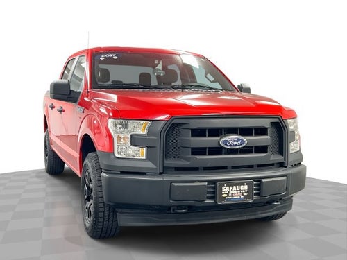2017 Ford F-150 XL