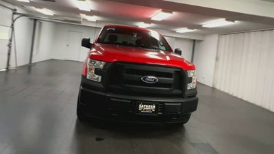2017 Ford F-150 XL