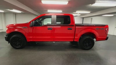 2017 Ford F-150 XL