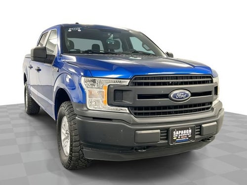 2018 Ford F-150 XL