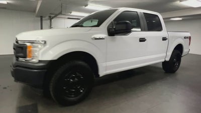 2018 Ford F-150 XL