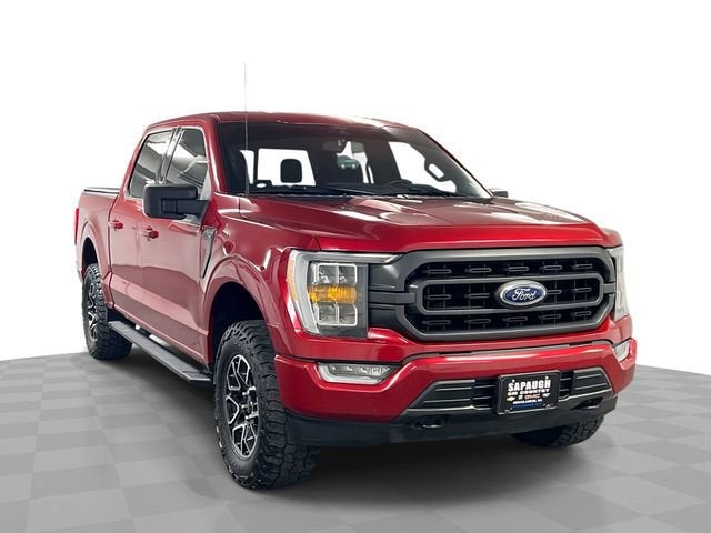 2021 Ford F-150 XLT 4x4 SuperCrew 5-1/2 Box's photo