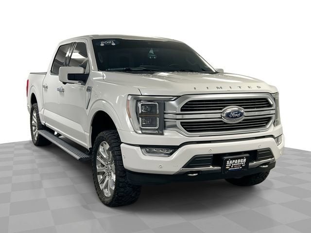 2021 Ford F-150 Limited