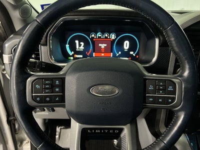 2021 Ford F-150 Limited