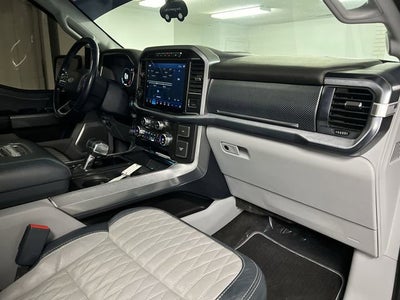 2021 Ford F-150 Limited