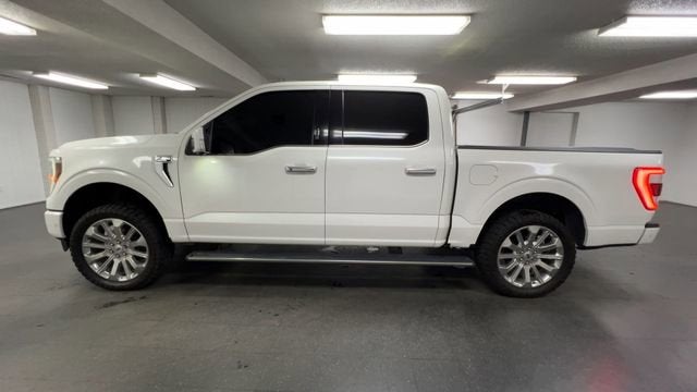 2021 Ford F-150 Limited