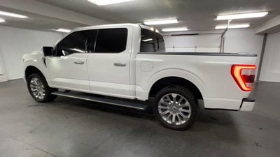 2021 Ford F-150 Limited