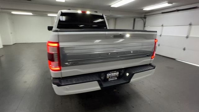 2021 Ford F-150 Limited