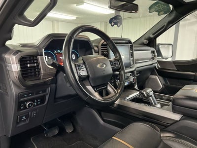 2023 Ford F-150 Platinum