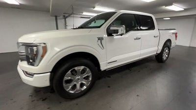2023 Ford F-150 Platinum