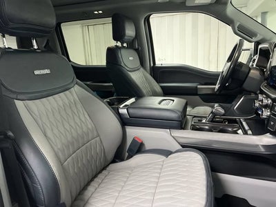2023 Ford F-150 Limited