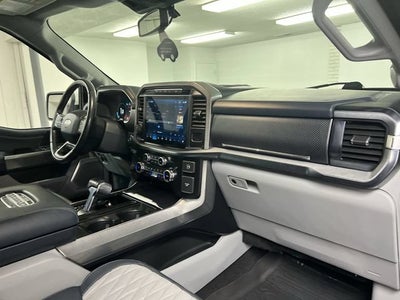 2023 Ford F-150 Limited