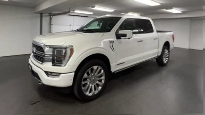 2023 Ford F-150 Limited
