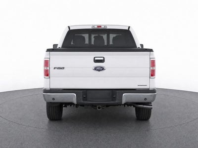 2014 Ford F-150 XL