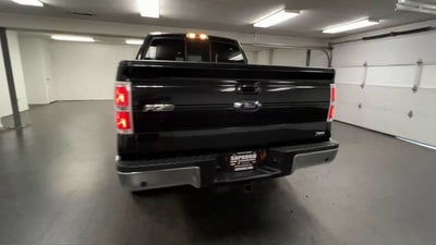 2010 Ford F-150 XL