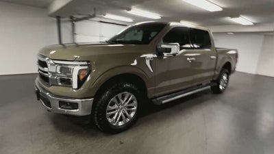 2025 Ford F-150 LARIAT
