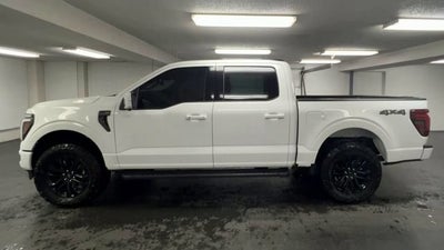 2025 Ford F-150 LARIAT