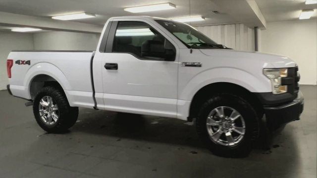 2017 Ford F-150 XL