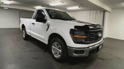 2025 Ford F-150 XL