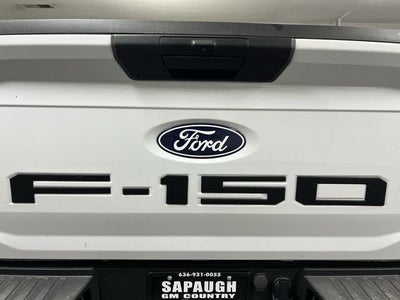 2025 Ford F-150 XL