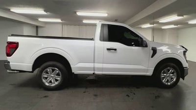 2025 Ford F-150 XL