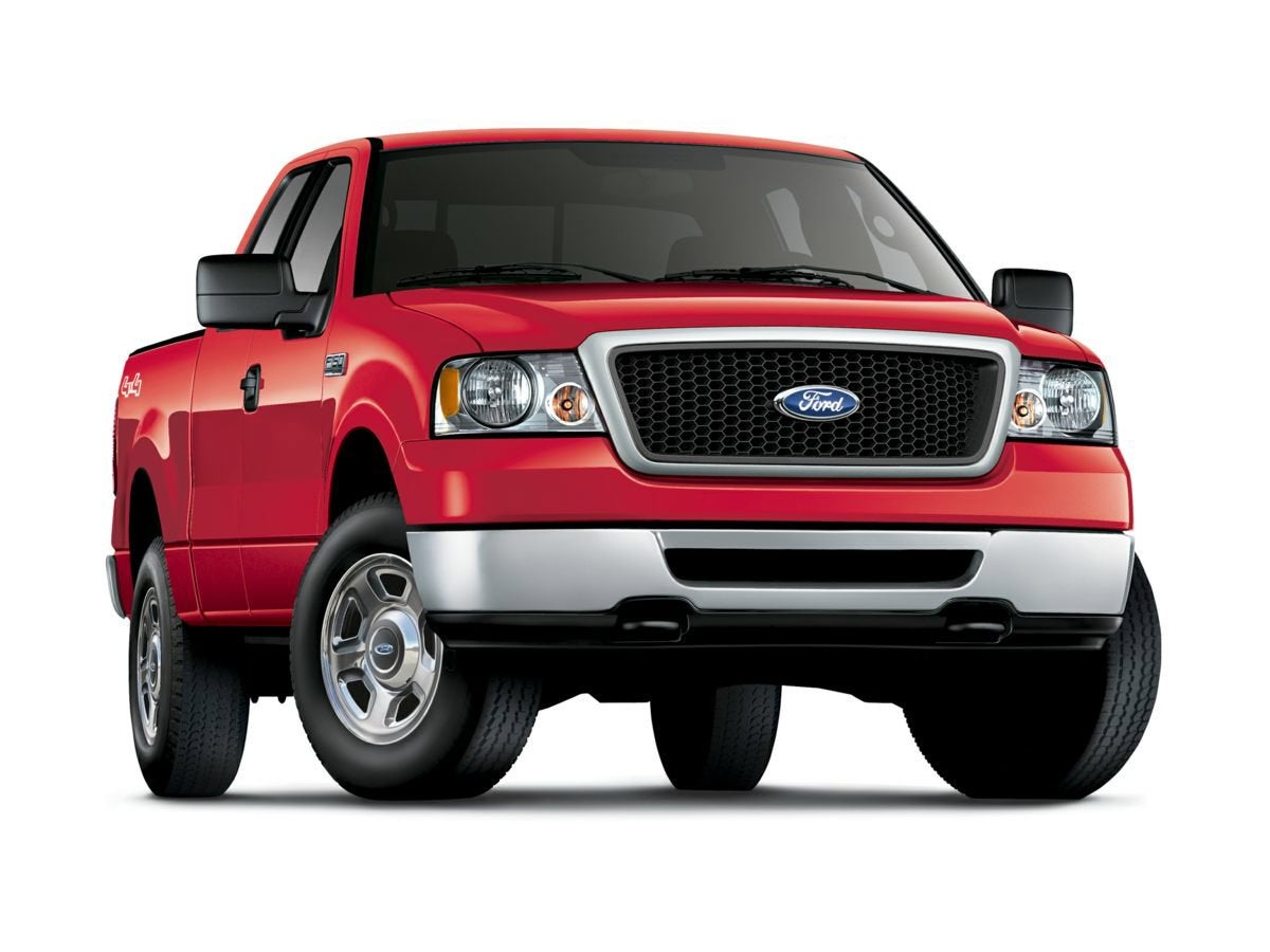 2008 Ford F-150 FX4