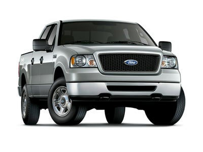 2008 Ford F-150 FX4