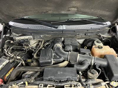 2009 Ford F-150 XL