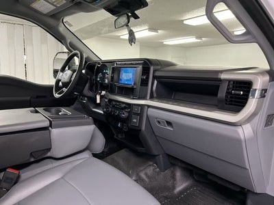 2024 Ford Super Duty F-250 SRW XL
