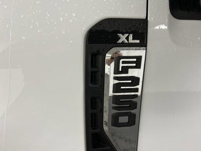 2024 Ford Super Duty F-250 SRW XL