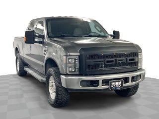 2008 Ford Super Duty F-250 SRW XL
